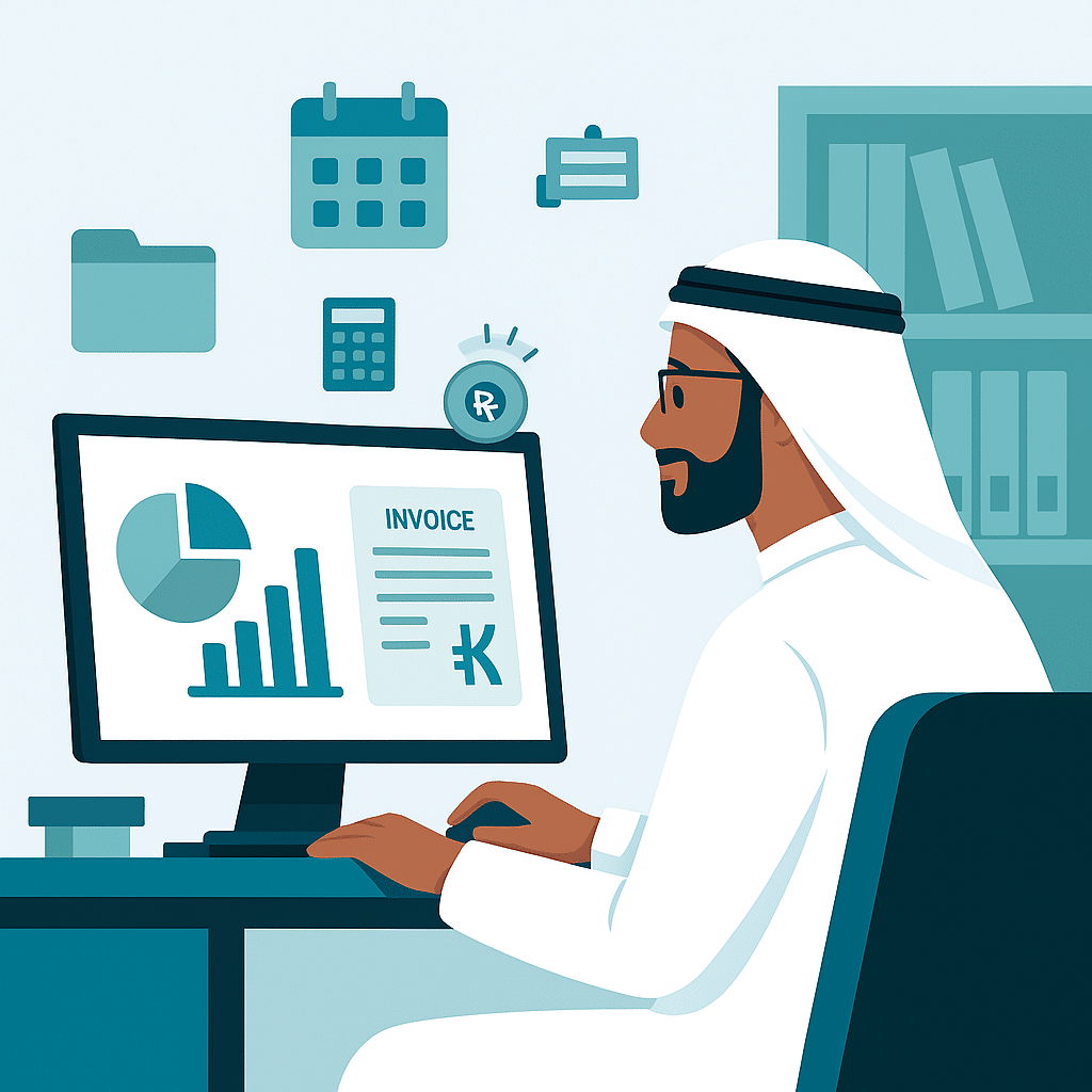 Detailed financial reports, complete accounting, and full control over hotel expenses.