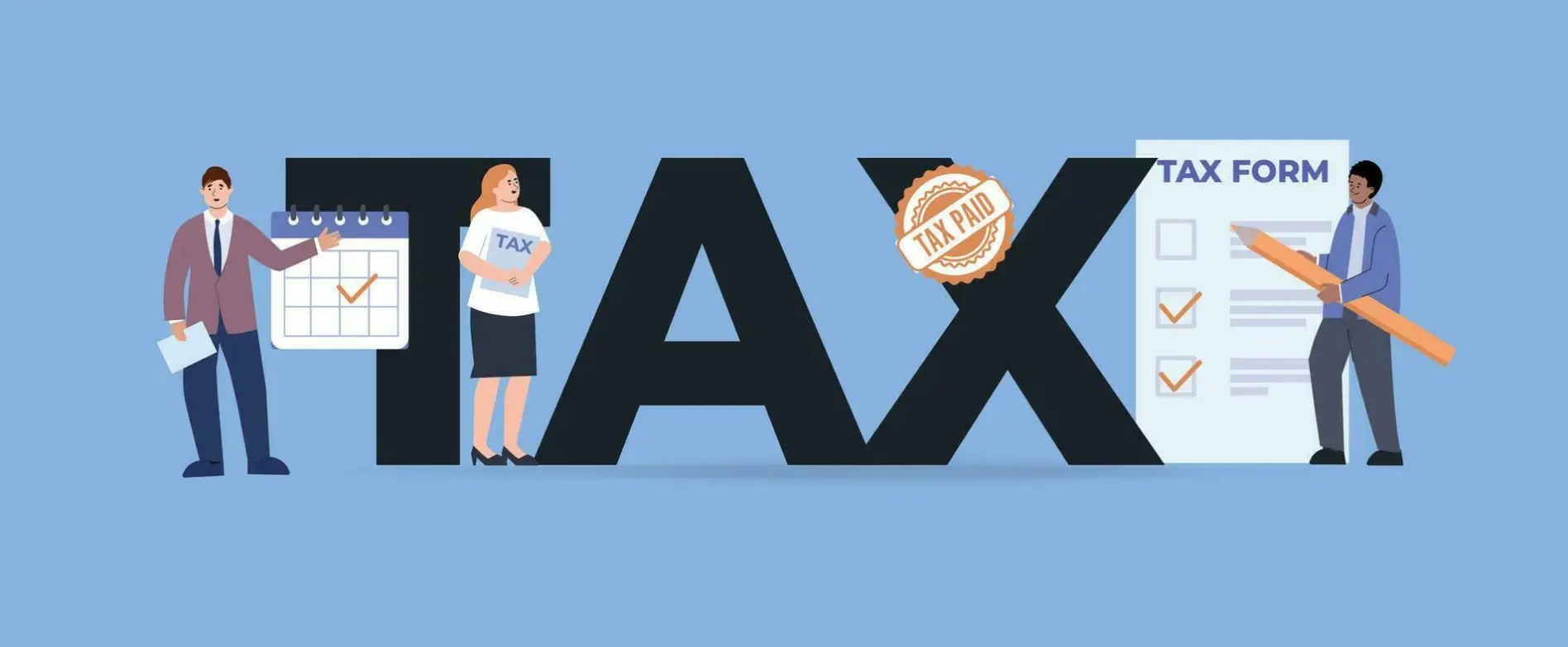 أدوات وبرامج حساب ضريبة القيمة المضافة