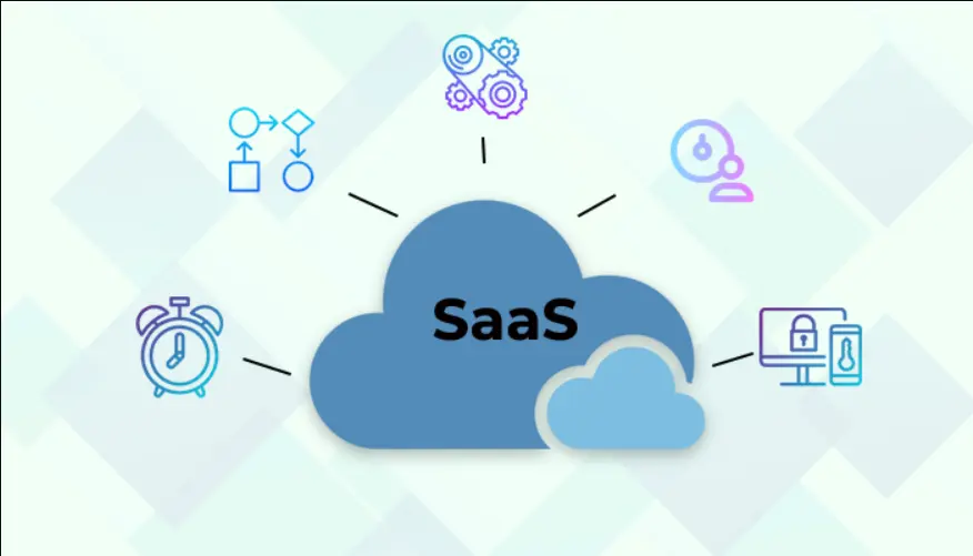 ما هو نظام SaaS السحابي