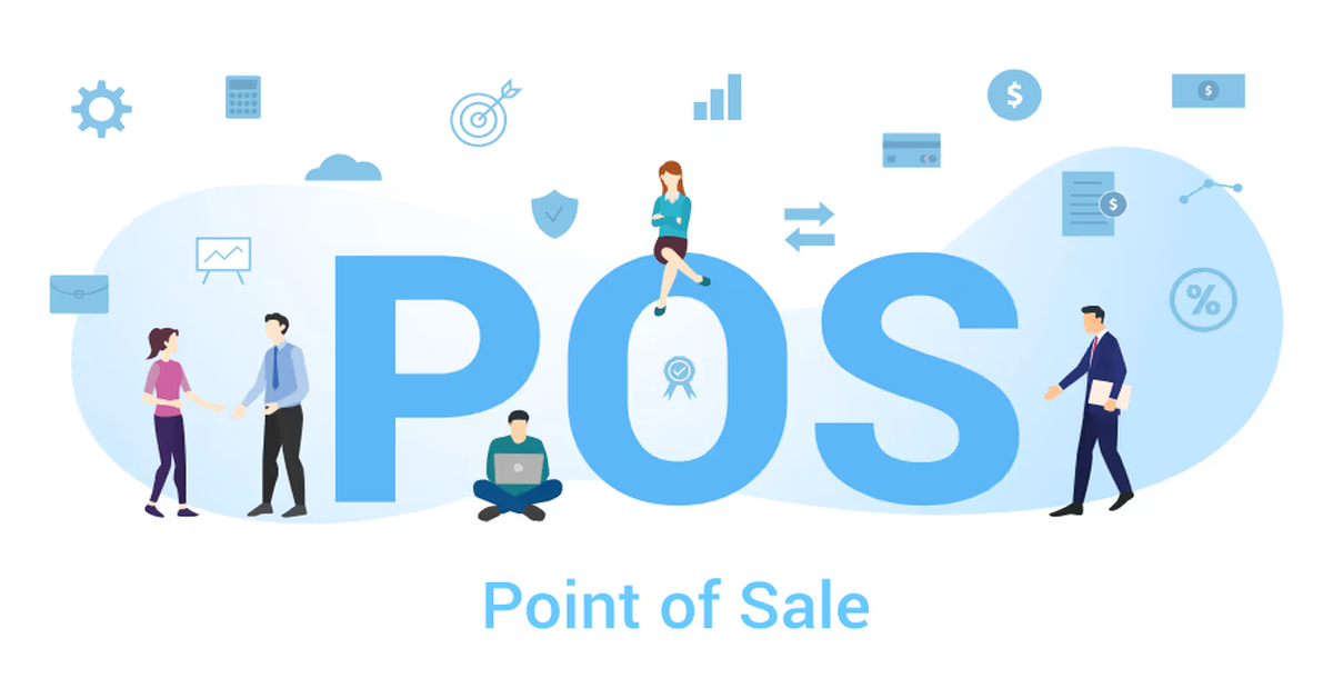 نظام نقاط البيع والمخزون