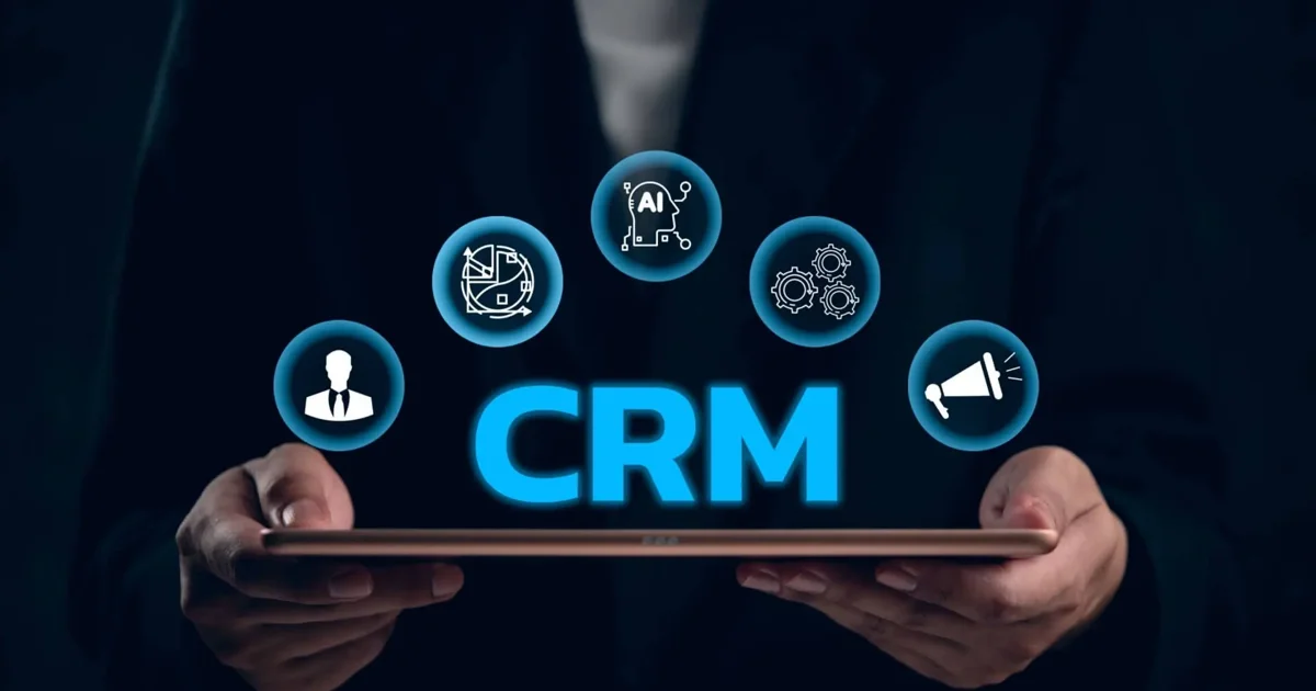 كيف يزيد CRM مبيعاتك؟