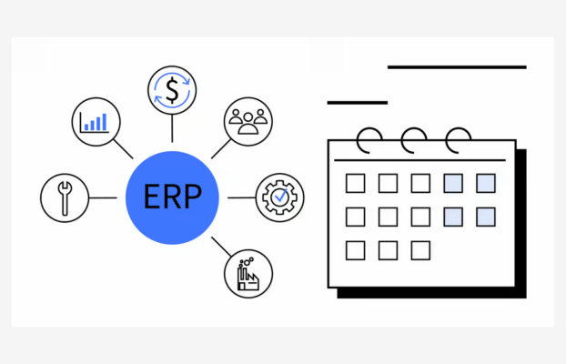 من برنامج محاسبة إلى ERP