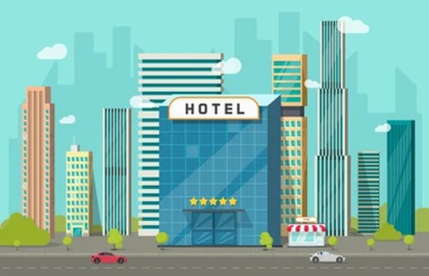 نظام المكاتب الأمامية المتكامل للفنادق والشقق المفروشة